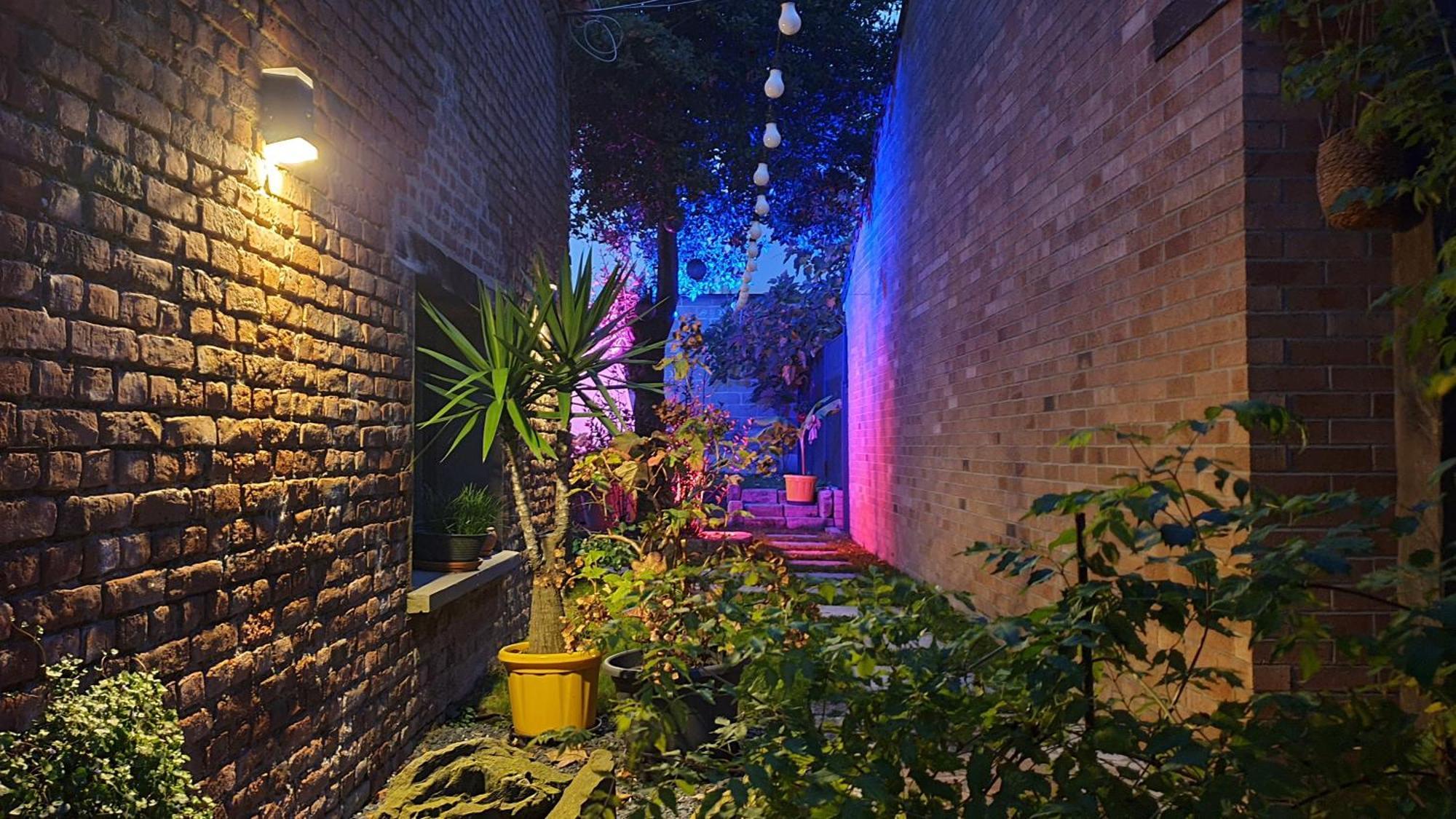 Gary Suite - Studio Cosy, Spa Et Jardin Privatif A 4 Min De Cambrai Awoingt Kültér fotó