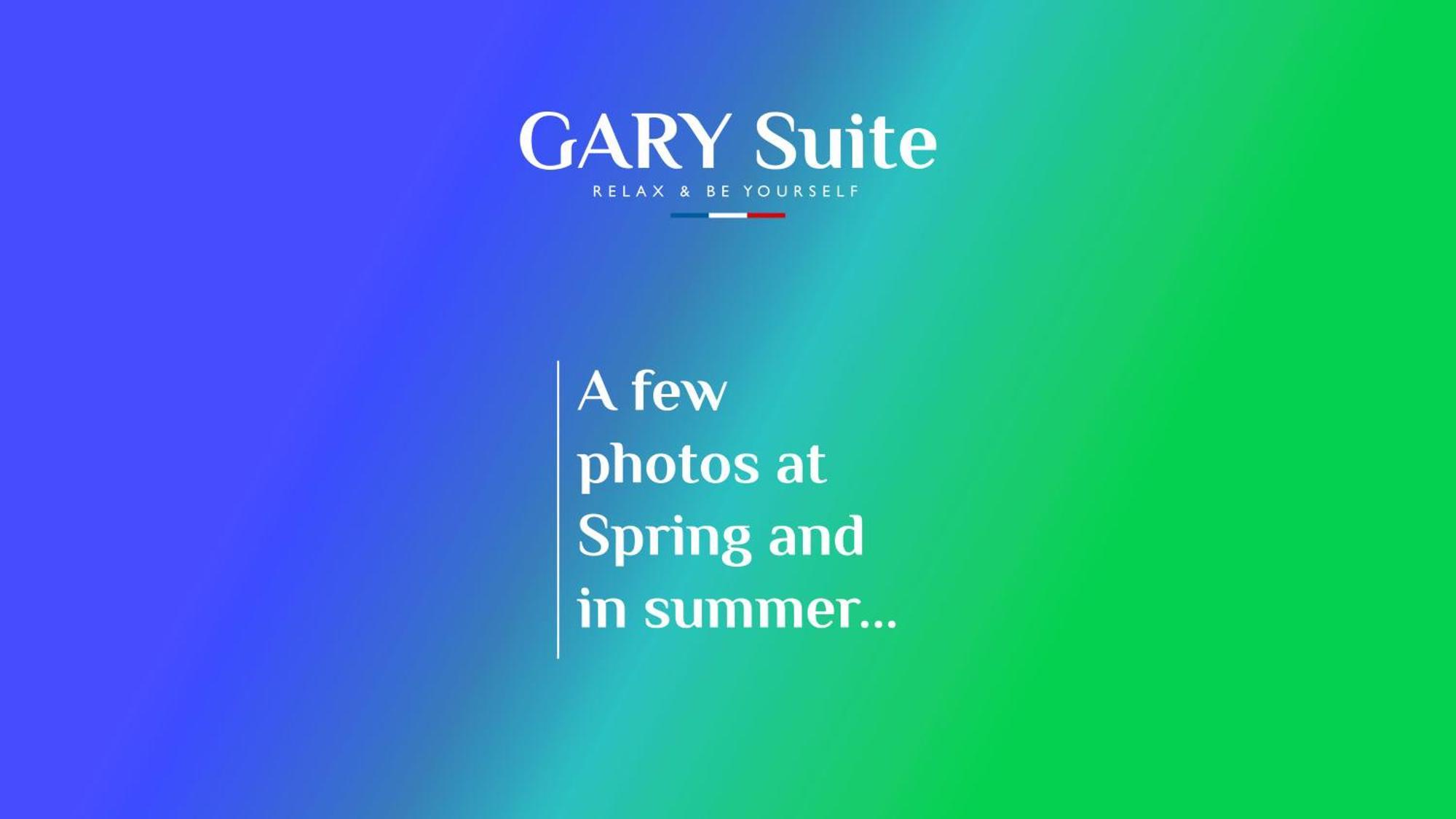 Gary Suite - Studio Cosy, Spa Et Jardin Privatif A 4 Min De Cambrai Awoingt Kültér fotó
